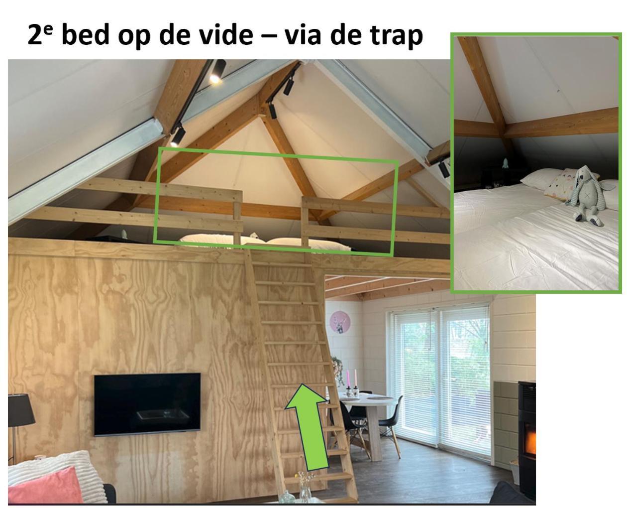 De Appelhoeve Terschuur Ngoại thất bức ảnh